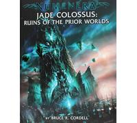 Numenera Jade Colossus