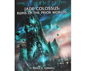 Numenera Jade Colossus