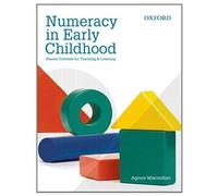 Numeracy In Early Childhood: Shared Contexts For Teaching & Learning