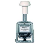 Numérateur Foska 5 Mm 6 Bandes Colop Numf.Zs506