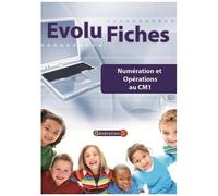 Numération Et Opérations Au Cm1