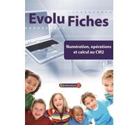 Numération, Opérations Et Calcul Au Cm2 (1 Cd-Rom)