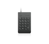 Numeric Keypad Gen II - Pavé numérique - USB - noir