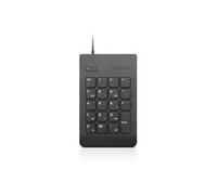Numeric Keypad Gen II - Pavé numérique - USB - noir - pour ThinkPad T16 Gen 4 21QN