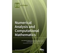Numerical Analysis And Computational Mathematics