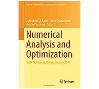 Numerical Analysis And Optimization
