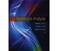Numerical Analysis