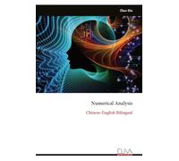 Numerical Analysis: Chinese-English Bilingual