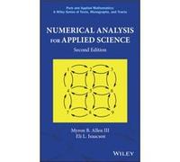 Numerical Analysis for Applied Science by Eli L. Isaacson Eli L. Isaacson (Auteur)