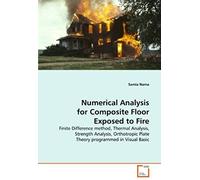 Numerical Analysis For Composite Floor Exposed To Fire