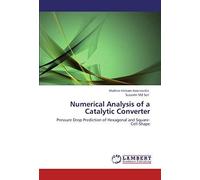 Numerical Analysis Of A Catalytic Converter