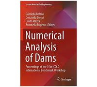 Numerical Analysis Of Dams
