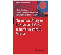 Numerical Analysis Of Heat And Mass Transfer In Porous Media