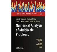 Numerical Analysis Of Multiscale Problems