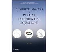 Numerical Analysis of Partial Differential Equations by Lui S. H University of Manitoba Canada Hardcover Book Lui S. H University of Manitoba Canada (Auteur)
