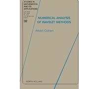 Numerical Analysis of Wavelet Methods
