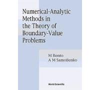 Numerical-Analytic Methods In Theory Of Boundary- Value Problems