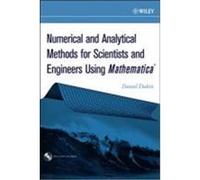 Numerical and Analytical Methods for Scientists and Engineers Using Mathematica Dubin, Daniel, Diego, San (Auteur)