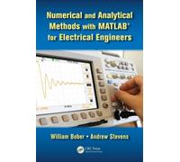 Numerical And Analytical Methods With Matlab For Electrical Engineers