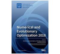 Numerical And Evolutionary Optimization 2018
