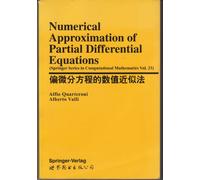 Numerical Approximation of Partial Differential Equations (Springer Series in Computational Mathematics Vol. 23) (Springer Series in Computational Mathematics, Vol. 23)