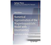 Numerical Approximation Of The Magnetoquasistatic Model With Uncertainties