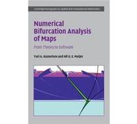 Numerical Bifurcation Analysis Of Maps