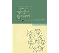 Numerical Computation Of Electric And Magnetic Fields