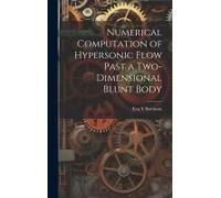 Numerical Computation Of Hypersonic Flow Past A Two-Dimensional Blunt Body
