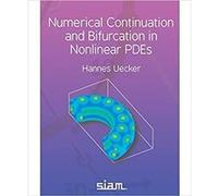 Numerical Continuation and Bifurcation in Nonlinear PDEs by Hannes Uecker Hannes Uecker (Auteur)