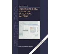 Numerical Data Fitting In Dynamical Systems