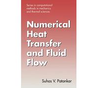 Numerical Heat Transfer and Fluid Flow