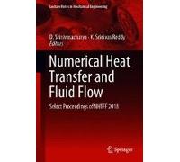 Numerical Heat Transfer And Fluid Flow