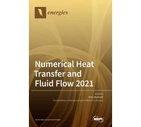Numerical Heat Transfer And Fluid Flow 2021