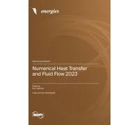 Numerical Heat Transfer And Fluid Flow 2023