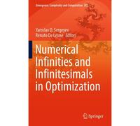 Numerical Infinities And Infinitesimals In Optimization