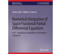Numerical Integration Of Space Fractional Partial Differential Equations