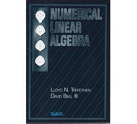 Numerical Linear Algebra