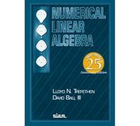 Numerical Linear Algebra