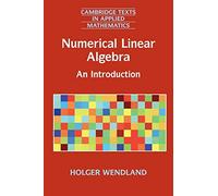 Numerical Linear Algebra: An Introduction