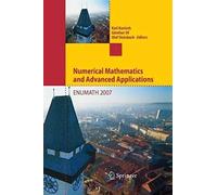 Numerical Mathematics And Advanced Applications