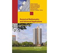 Numerical Mathematics And Advanced Applications 2011