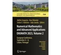 Numerical Mathematics And Advanced Applications Enumath 2023, Volume 2