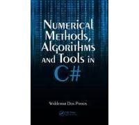 Numerical Methods, Algorithms And Tools In C