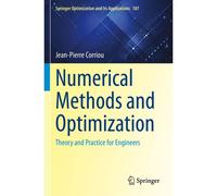 Numerical Methods And Optimization