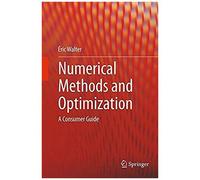 Numerical Methods And Optimization