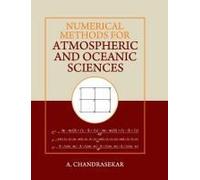 Numerical Methods For Atmospheric And Oceanic Sciences