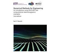 Numerical Methods For Engineering