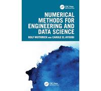 Numerical Methods for Engineering and Data Science