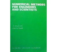 Numerical Methods for Engineers and Scientists